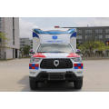 New 4x4 Small Great Wall Patient Transport Ambulance Car